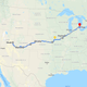 Image for article titled The Final Leg of My $500 Postal Jeep Road Trip Was an 1,800 Mile Test of the Human Spirit